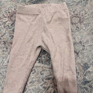 H&M 3-6 Month Ribbed Leggings